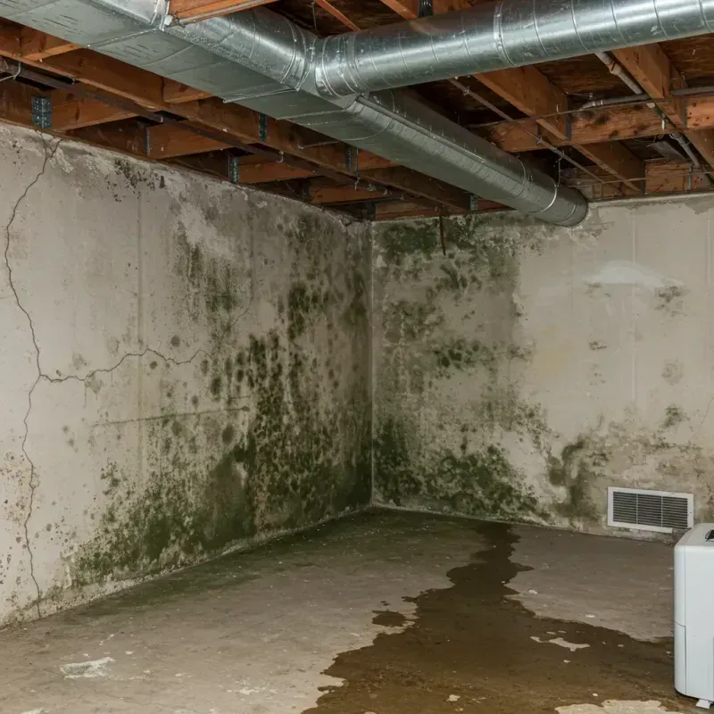 Professional Mold Removal in Sharpes, FL